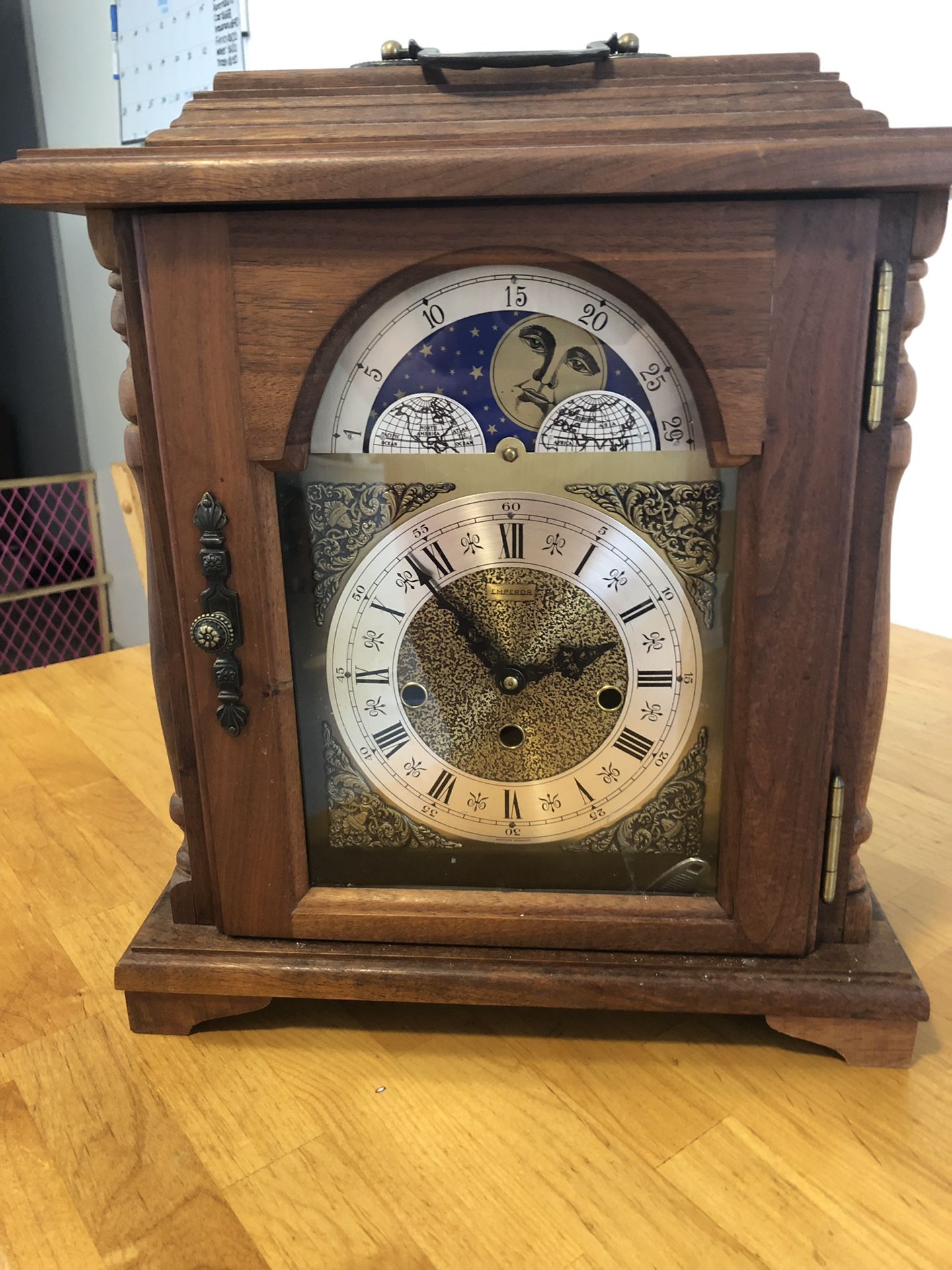 Antique Clock