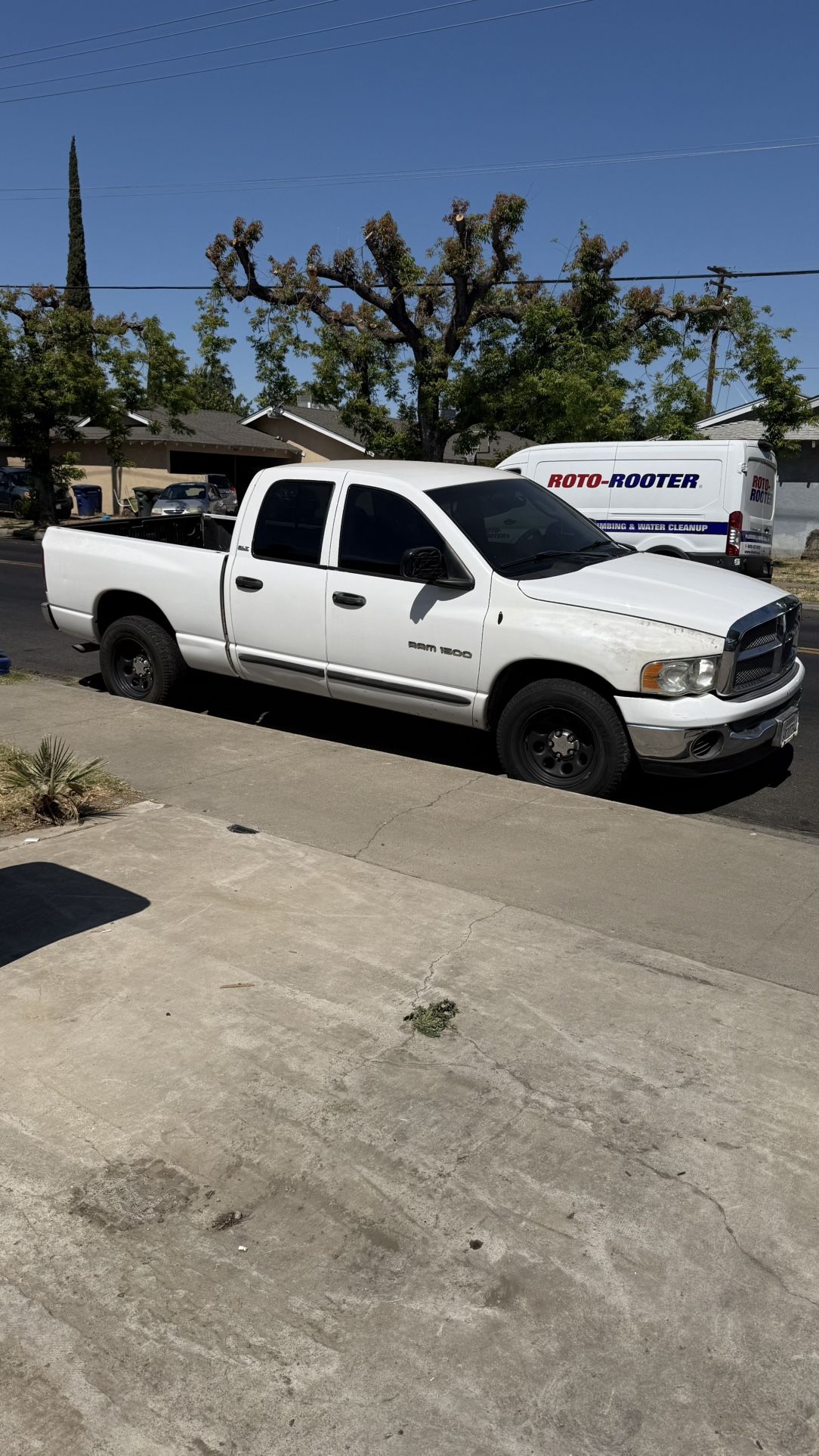 2002 Dodge Ram 1500