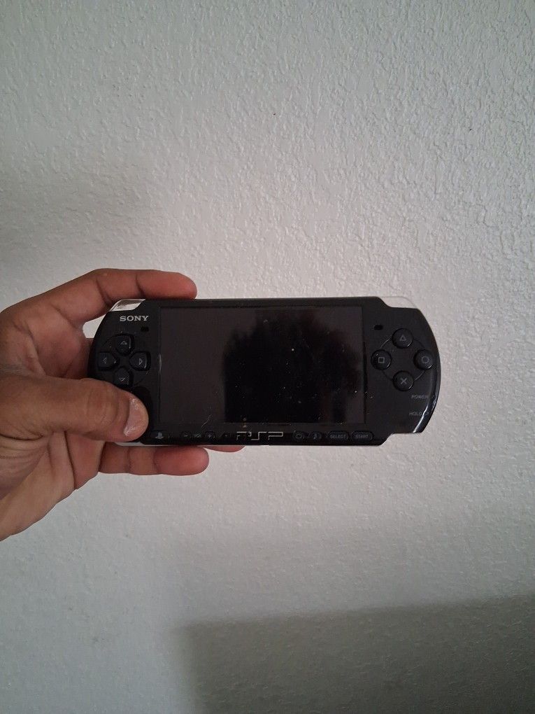 Psp 2000