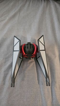 Starwars Tie Interceptor