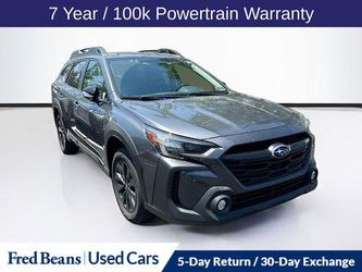 2024 Subaru Outback