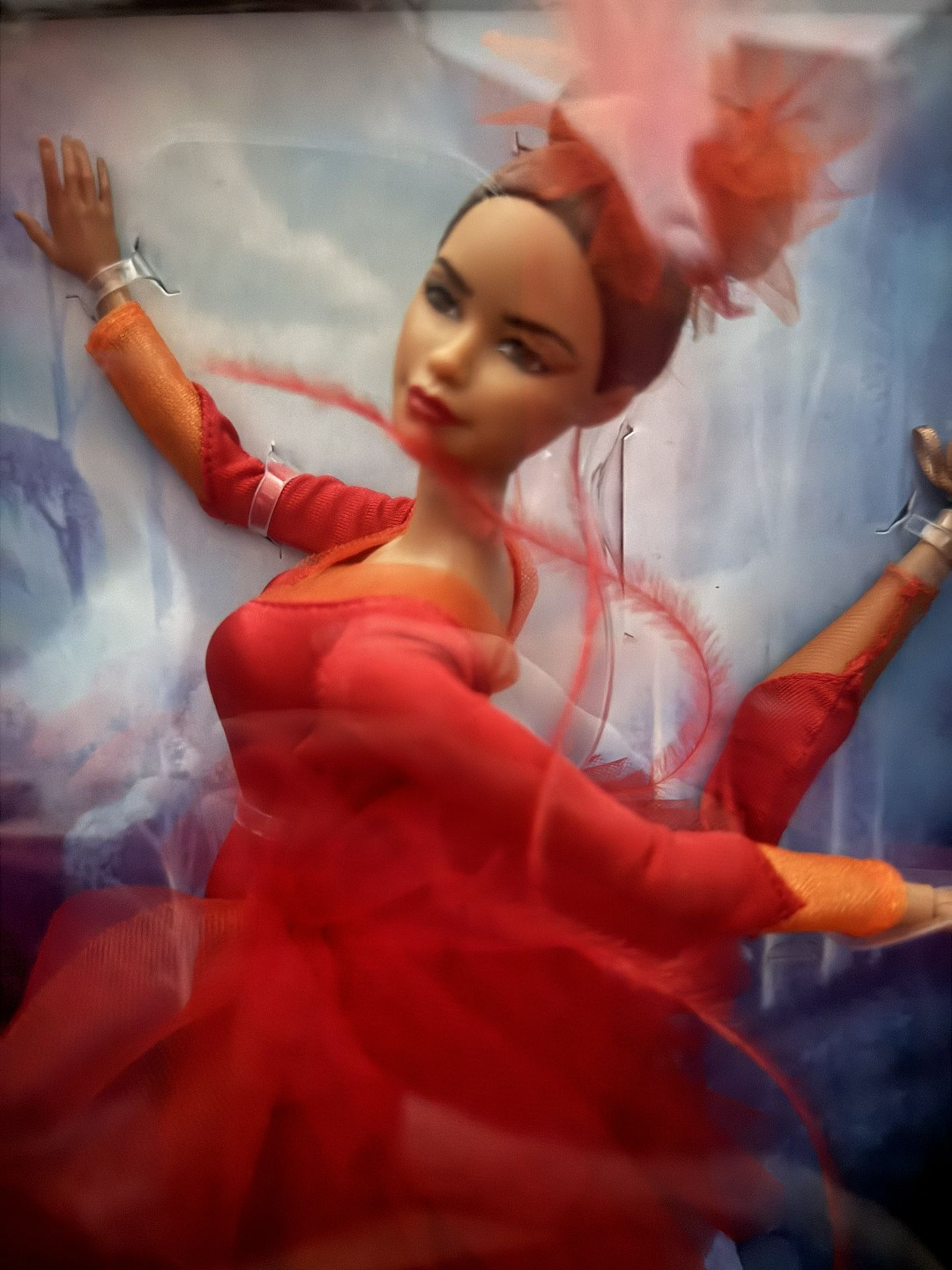 New Barbie Collector Misty Copeland Pink Label Ballerina Barbie