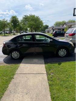 2008 Nissan Sentra