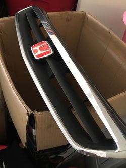 Honda Civic ek grill