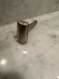 Vintage Gillette flare tip super speed