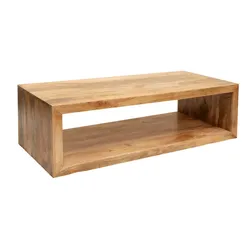 Benzara Keli Coffee Table