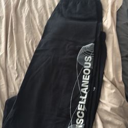 Miscellaneous Studio Sweats