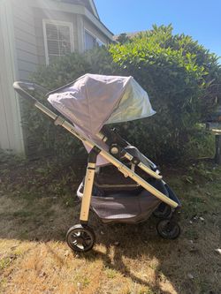 Uppababy Cruz stroller