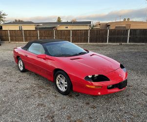 1996 Chevrolet Camaro