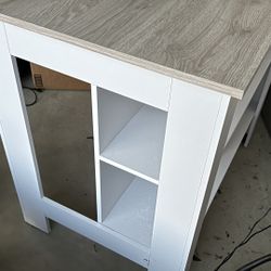 Kitchen Island Table 