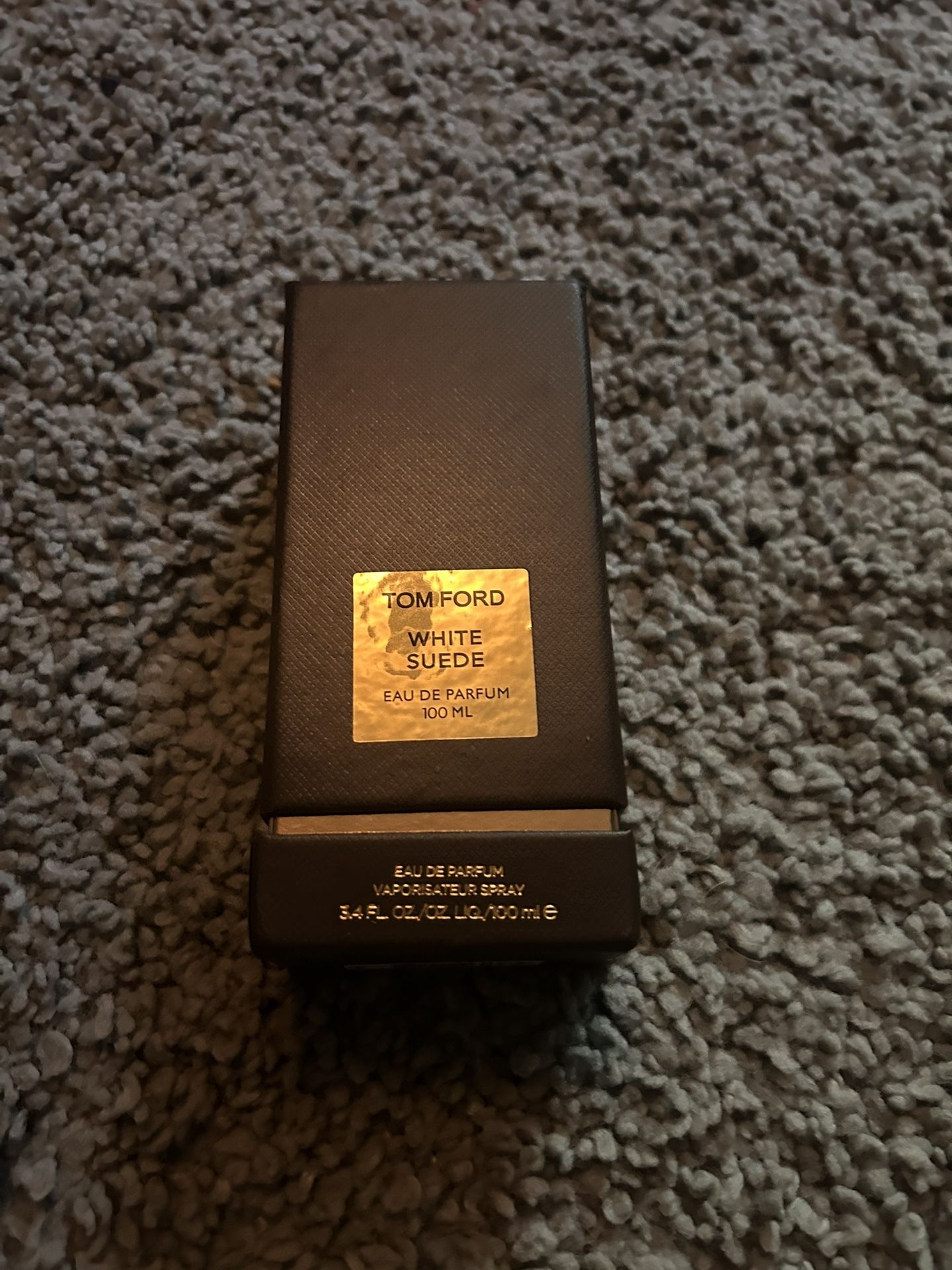 Tom Ford White Suede Cologne