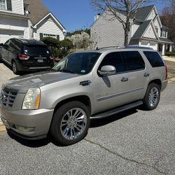 2007 Cadillac Escalade