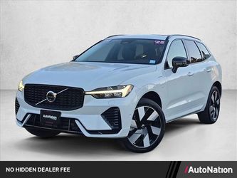 2025 Volvo XC60 Plug-In Hybrid
