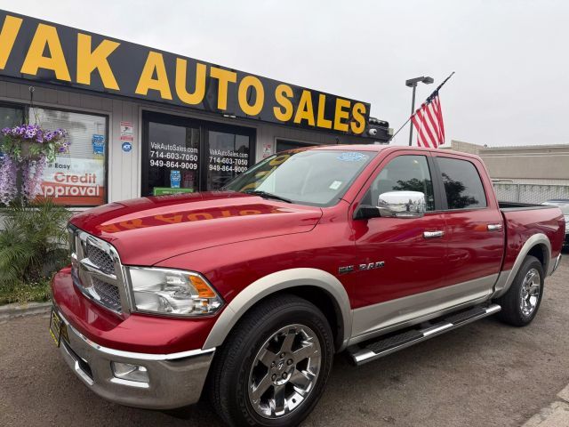2010 Dodge Ram 1500 Crew Cab