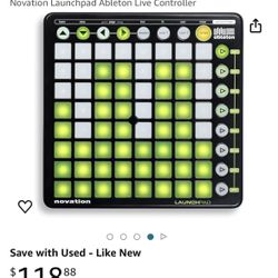 Novation Launchpad