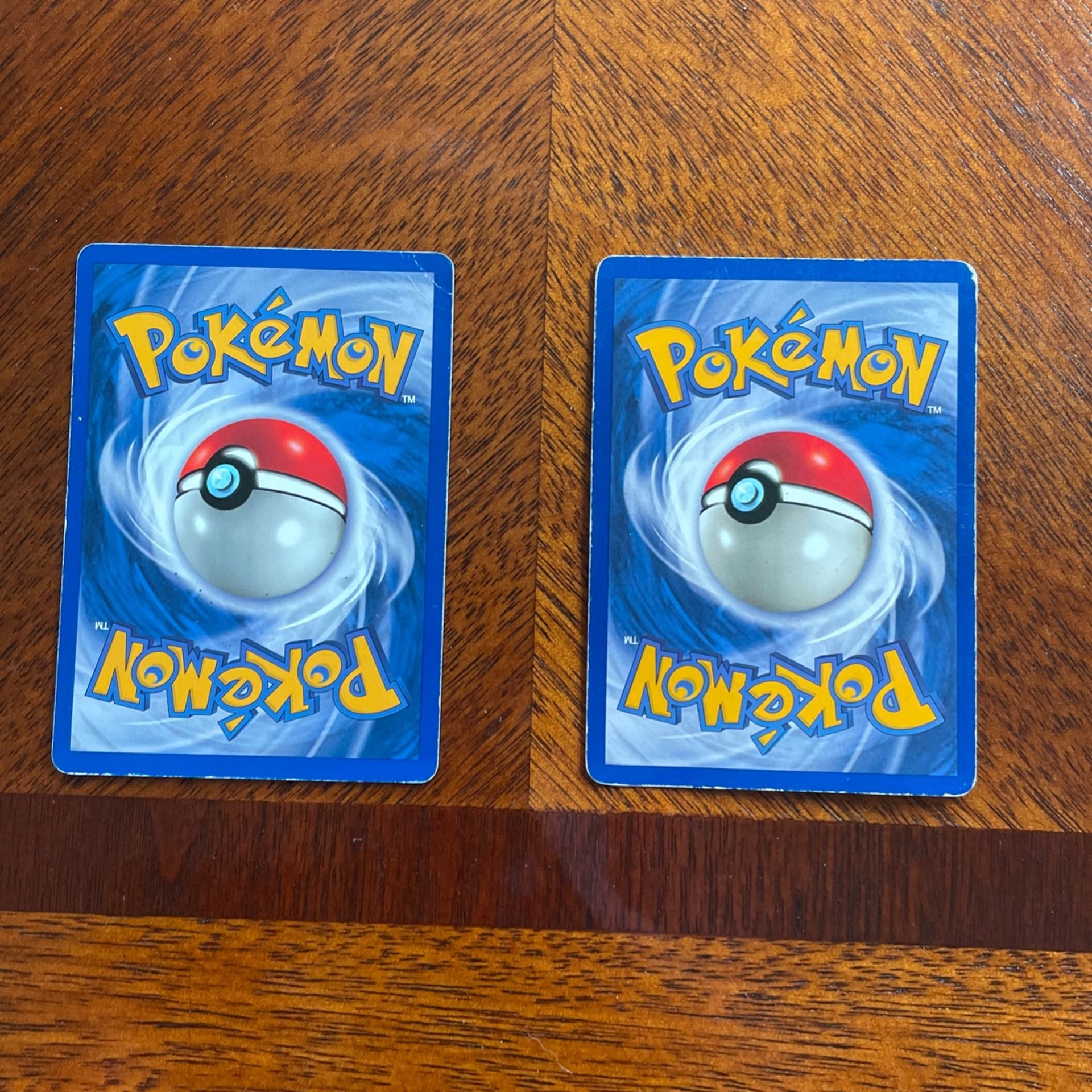 Rare pokemon Cards (MEWTWO)