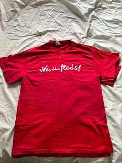 Red t shirt