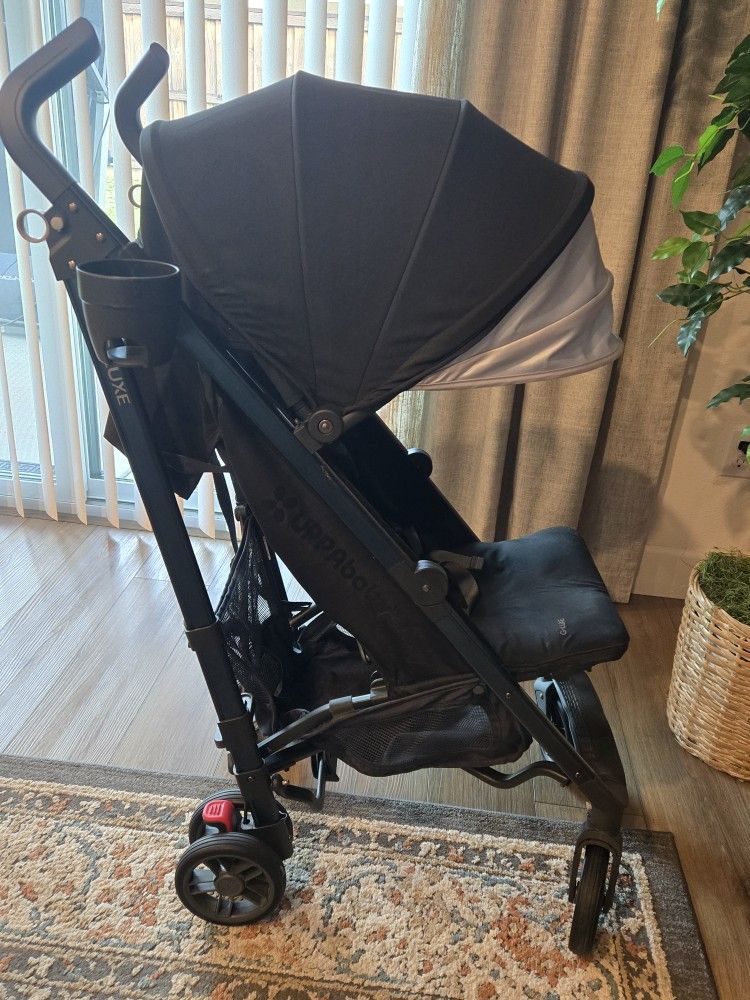 Uppababy stroller 