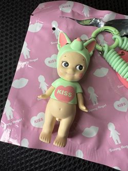 Sonny angel fennec keychain