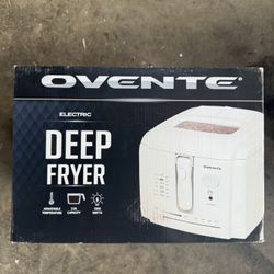 mini deep fryer 