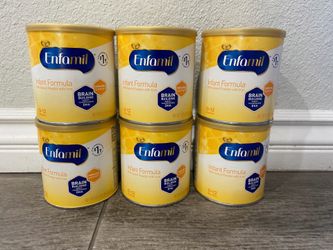 Baby formula