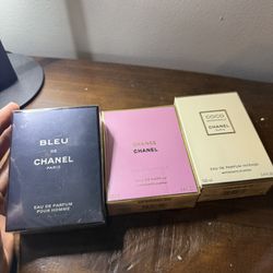 Chanel Bundle Deal