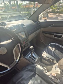 2008 Saturn VUE