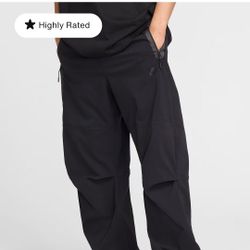 Nike Oversize Woven Pants Size Medium 