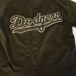 Dodgers Authentic Jersey 