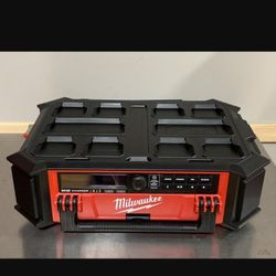 Milwuakee Speaker