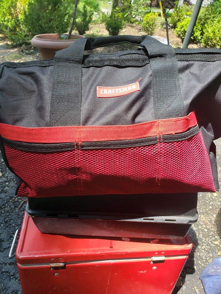Craftsman Large Tool Bag