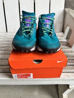 Mens Nike Pegasus Trail 3 Size 13 Teal
