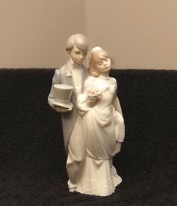 LLADRO “WEDDING BELLS” #6164