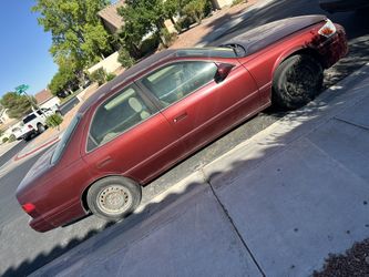 2001 Toyota Camry