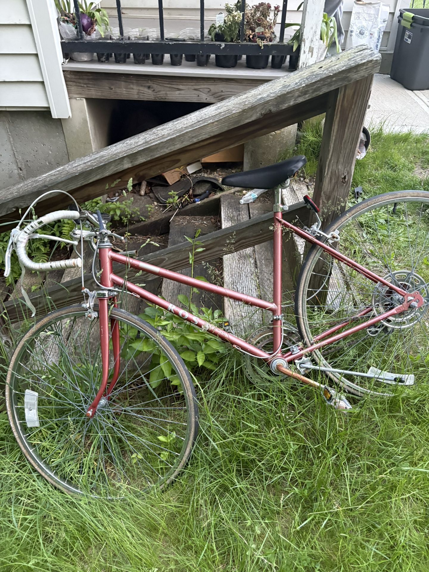Ross Bicycle