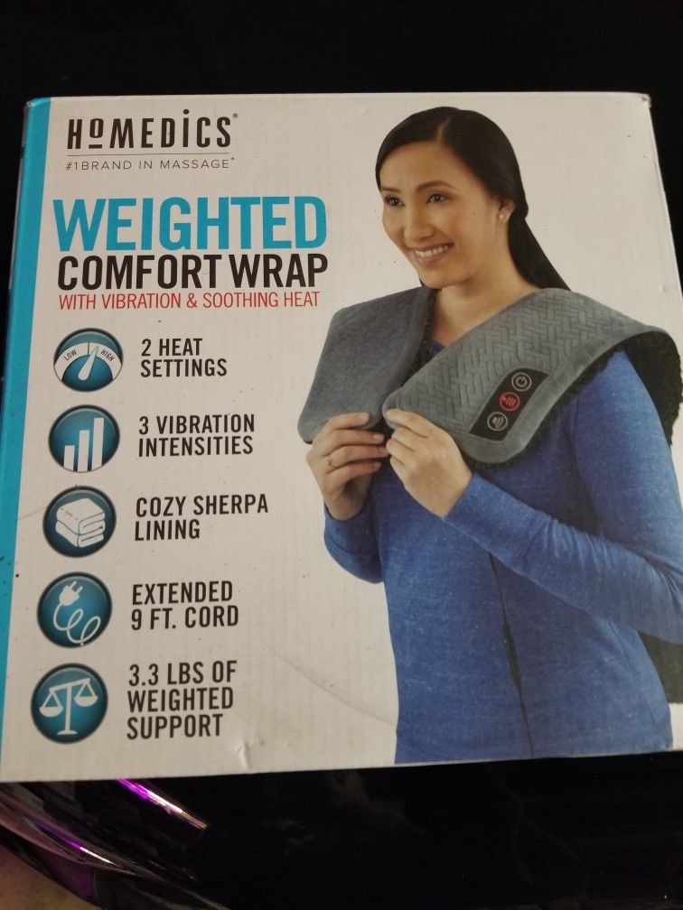 Comfort PRO Elite Vibration Wrap