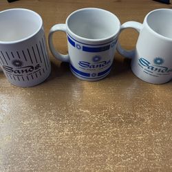 Sands Casino Cups 