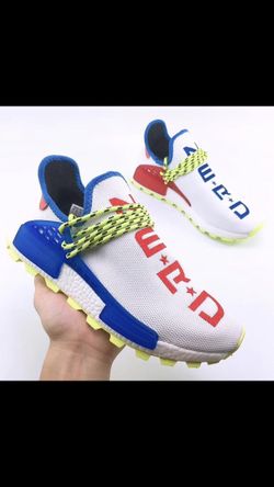 Pharrell Nerd Adidas