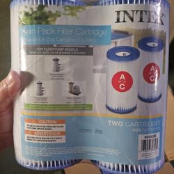 Pool Filters Intex