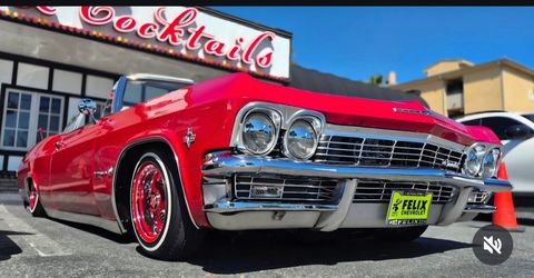 1965 Chevrolet Caprice