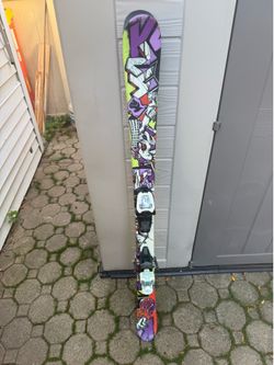 K2 Youth Skis