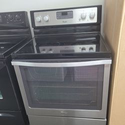 Whirlpool Stove 