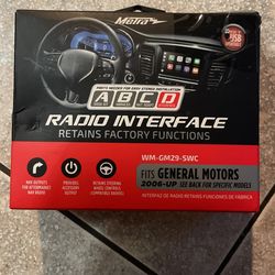 Radio Interface