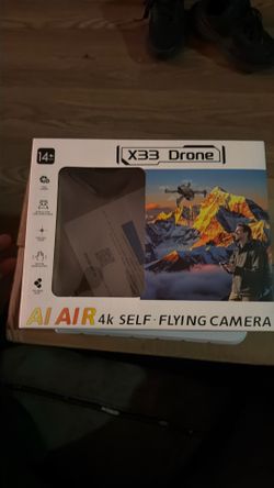 X33 drone