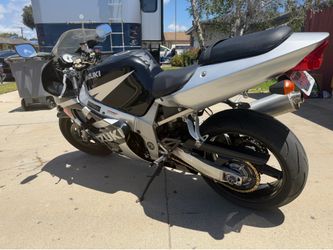 2003 suzuki gsxr 600