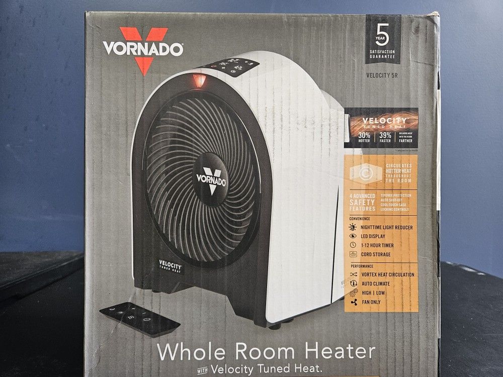 Vornado Whole Room Heater