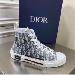 Dior B23 Sneakers Men Size 10 with box (Unisex Size 44) .