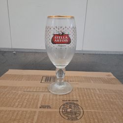 Wine Glass Stellartois