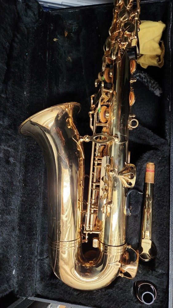 Student Alto Saxophone 