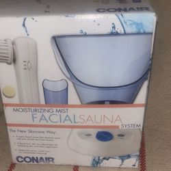 Moisturizing Mist Facial Sauna